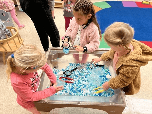 Creative art exploration